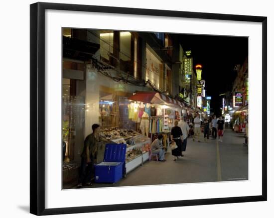 Patong, Phuket, Thailand, Southeast Asia-Sergio Pitamitz-Framed Photographic Print