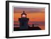 Patos Island Lighthouse V-Donald Paulson-Framed Giclee Print