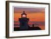 Patos Island Lighthouse V-Donald Paulson-Framed Giclee Print