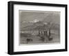 Patras, the Seat of the Provisional Government at the Beginning of the Revolution in Greece-null-Framed Giclee Print