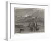 Patras, the Seat of the Provisional Government at the Beginning of the Revolution in Greece-null-Framed Giclee Print