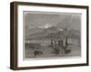 Patras, the Seat of the Provisional Government at the Beginning of the Revolution in Greece-null-Framed Giclee Print