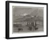 Patras, the Seat of the Provisional Government at the Beginning of the Revolution in Greece-null-Framed Giclee Print