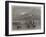 Patras, the Seat of the Provisional Government at the Beginning of the Revolution in Greece-null-Framed Giclee Print