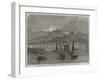 Patras, the Seat of the Provisional Government at the Beginning of the Revolution in Greece-null-Framed Giclee Print