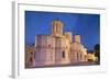 Patriarchal Cathedral at Dusk, Bucharest, Romania, Europe-Ian Trower-Framed Photographic Print