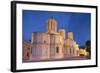 Patriarchal Cathedral at Dusk, Bucharest, Romania, Europe-Ian Trower-Framed Photographic Print