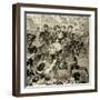 Patrice De Macmahon, Duke of Magenta (1808-1893). French General and Politician.-null-Framed Giclee Print