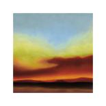 Sunset Dream-Patrice Erickson-Framed Giclee Print