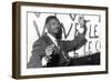 Patrice Lumumba-null-Framed Photo