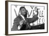 Patrice Lumumba-null-Framed Photo