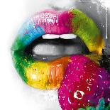 Fruity Kiss II-Patrice Murciano-Art Print