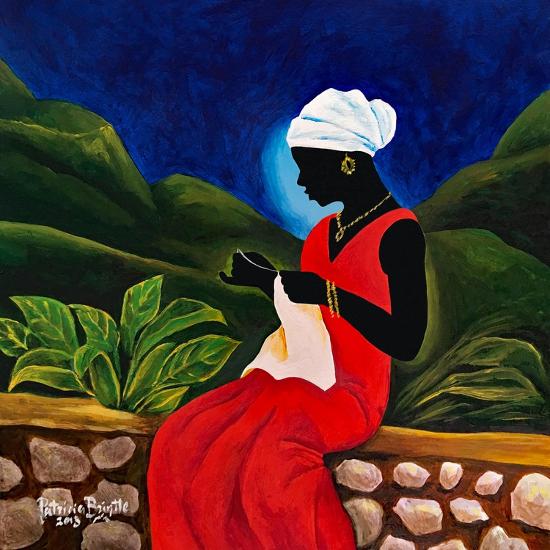Premium Giclee Print, , large