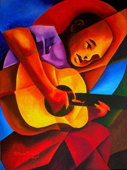 Premium Giclee Print, , large