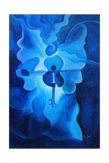 Premium Giclee Print, , large