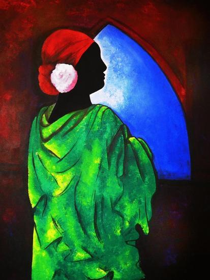 Giclee Print, , large