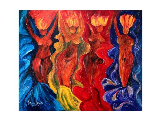 Giclee Print, , large