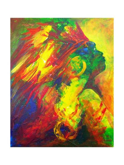 Premium Giclee Print, , large
