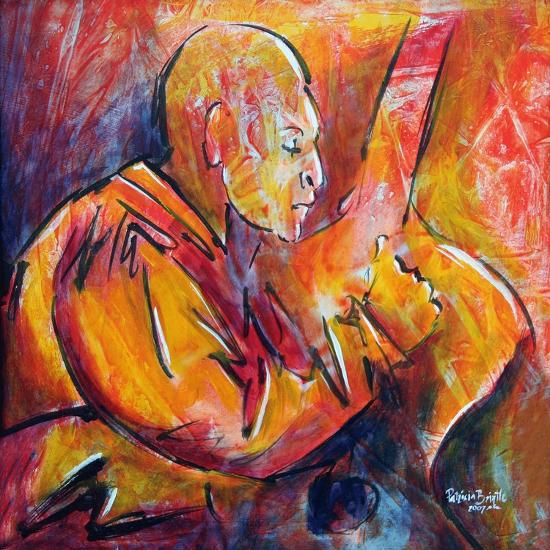 Premium Giclee Print, , large
