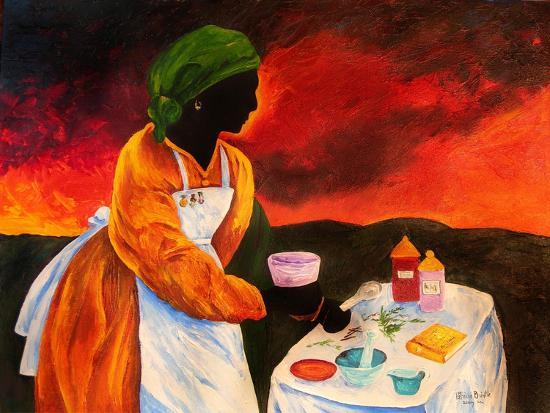Giclee Print, , large