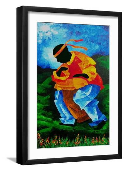 Premium Giclee Print, , large