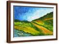 Brown Frame