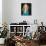 Patricia Clarkson-null-Framed Stretched Canvas displayed on a wall