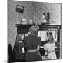 Patricia Colleen Altree Playing the Piano with Her Two Sisters-J^ R^ Eyerman-Mounted Photographic Print