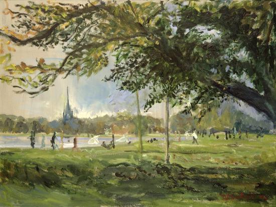 Premium Giclee Print, , large