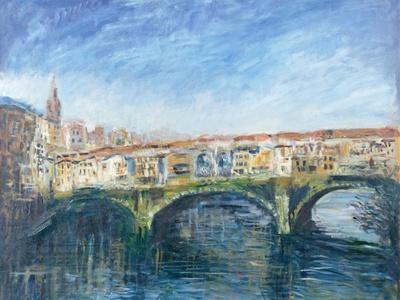 The Ponte Vecchio, Florence, 1995