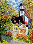 St. Germain, Quebec-Patricia Eyre-Giclee Print