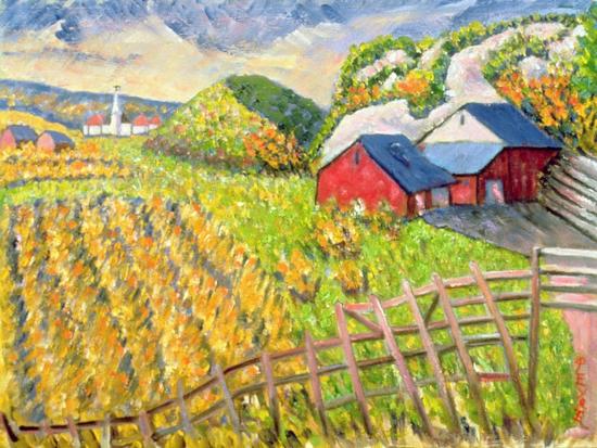 Giclee Print, , large