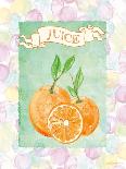 Citrus Orchard 1-Patricia Haberler-Art Print