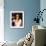 Patricia Heaton-null-Framed Photo displayed on a wall