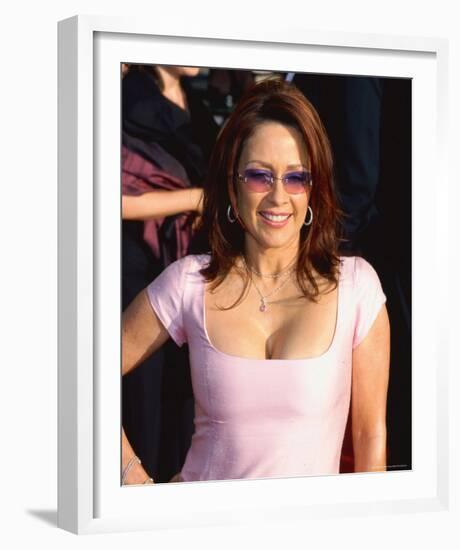 Patricia Heaton-null-Framed Photo