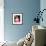 Patricia Heaton-null-Framed Photo displayed on a wall