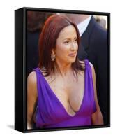 Patricia Heaton-null-Framed Stretched Canvas