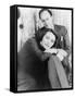 Patricia Neal with Roald Dahl, 1954-Carl Van Vechten-Framed Stretched Canvas