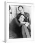 Patricia Neal with Roald Dahl, 1954-Carl Van Vechten-Framed Photographic Print