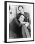 Patricia Neal with Roald Dahl, 1954-Carl Van Vechten-Framed Photographic Print