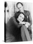 Patricia Neal with Roald Dahl, 1954-Carl Van Vechten-Stretched Canvas