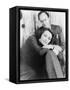 Patricia Neal with Roald Dahl, 1954-Carl Van Vechten-Framed Stretched Canvas