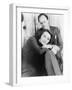 Patricia Neal with Roald Dahl, 1954-Carl Van Vechten-Framed Photographic Print