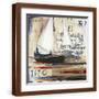 Brown Frame