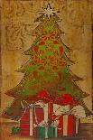 Christmas Tree I-Patricia Pinto-Art Print