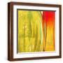 Brown Frame