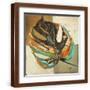 Brown Frame