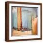 Brown Frame