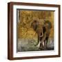 Brown Frame