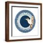 Brown Frame